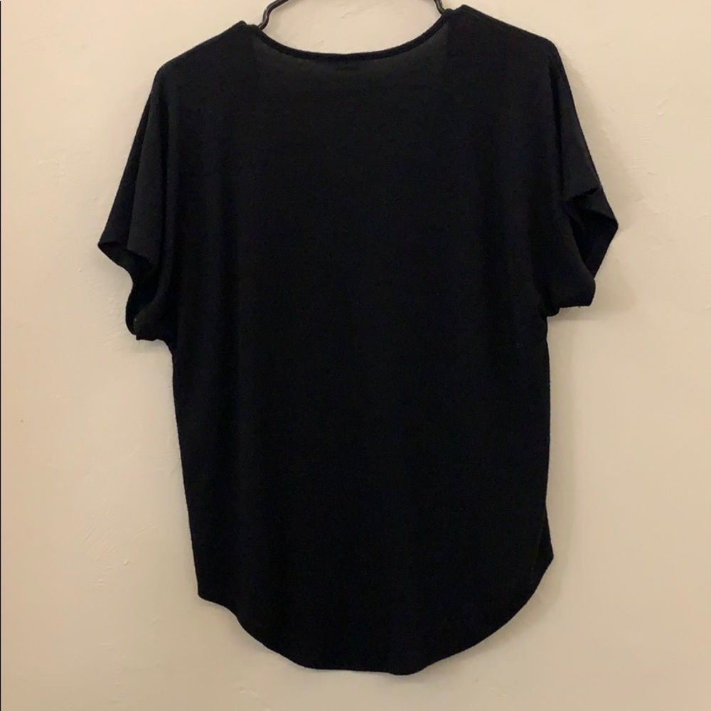Women’s V-Neck Tee - Picture 4 of 4